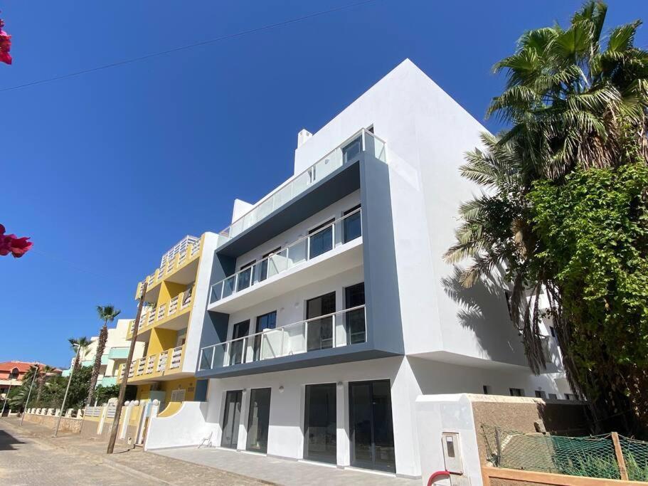 Atlantic Sal Design Apartments Santa Maria Buitenkant foto