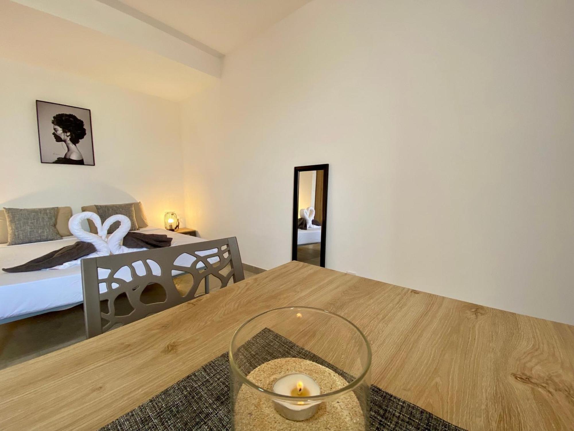 Atlantic Sal Design Apartments Santa Maria Buitenkant foto