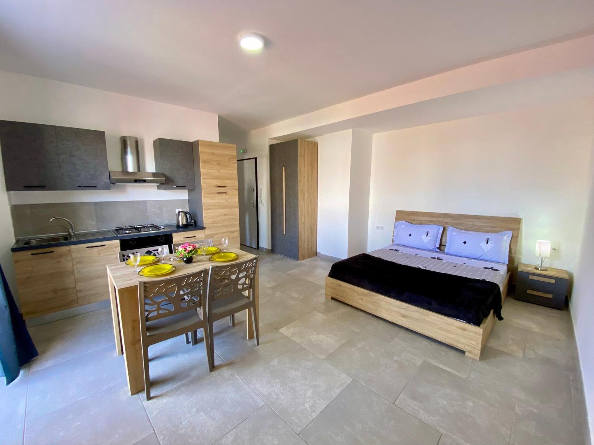 Atlantic Sal Design Apartments Santa Maria Kamer foto