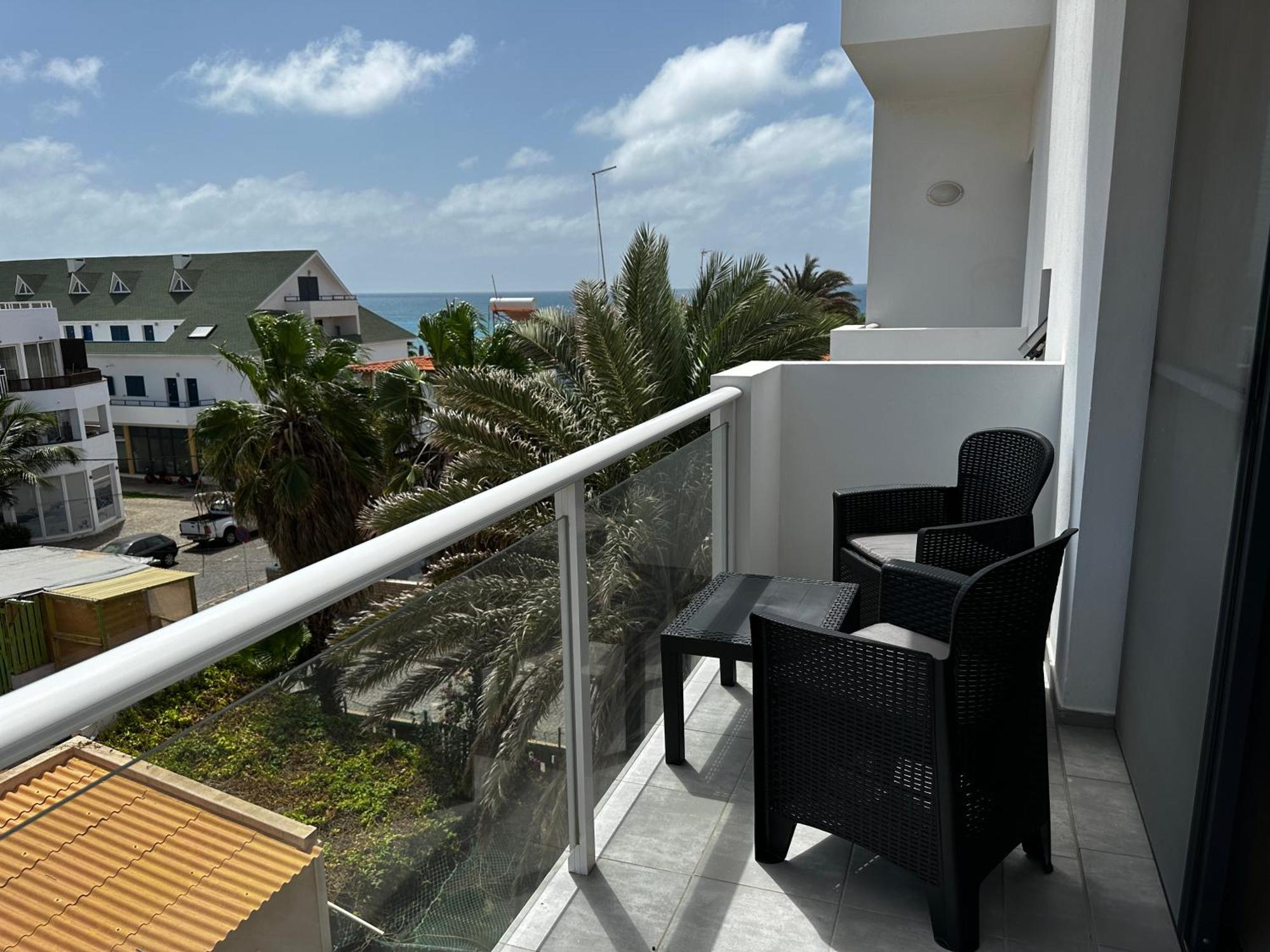 Atlantic Sal Design Apartments Santa Maria Buitenkant foto
