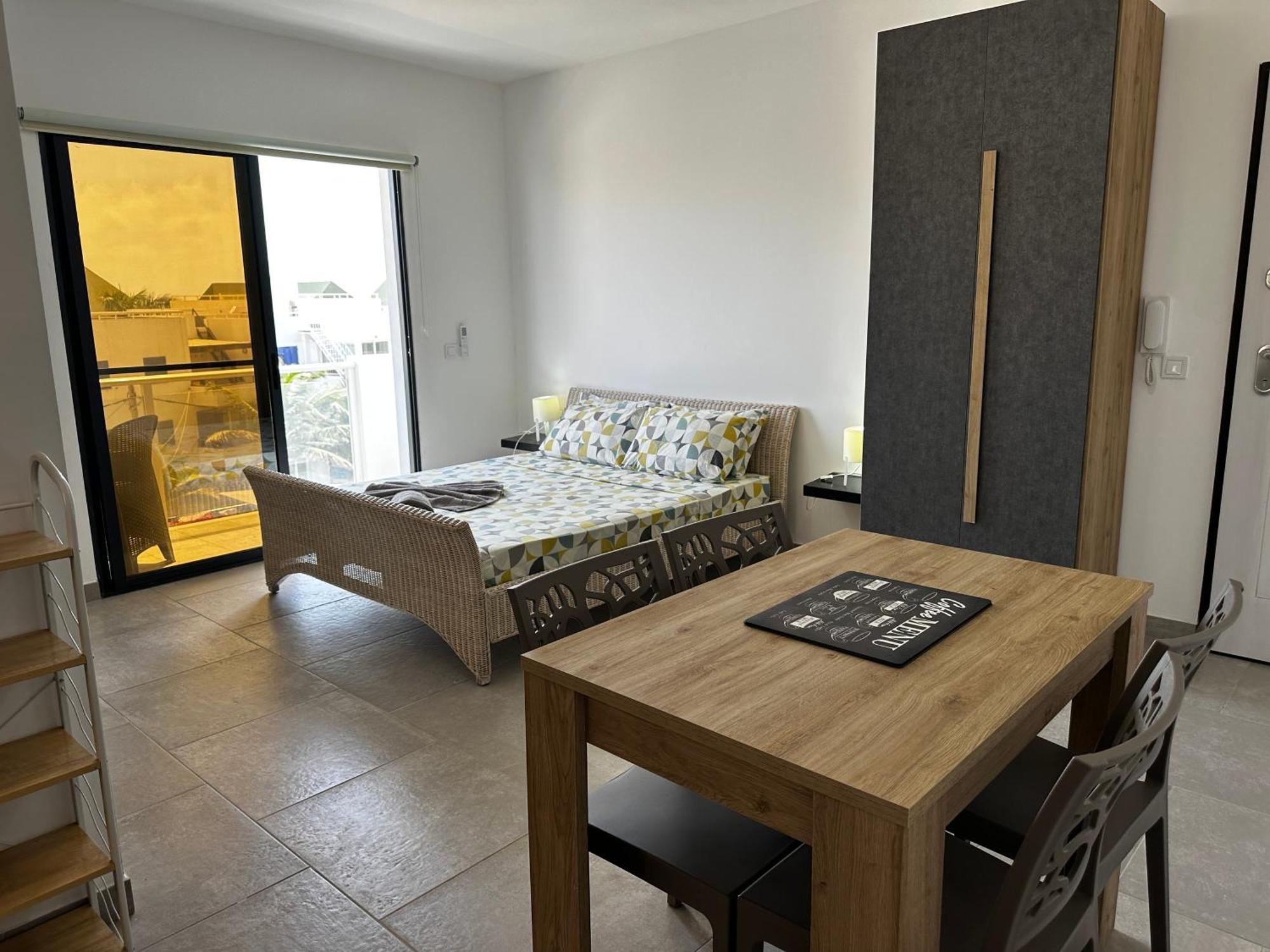 Atlantic Sal Design Apartments Santa Maria Kamer foto